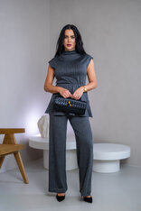 TOP “PATRICIA” - PRINECHANÝ STOJAČIK, PADNUTÉ PLECIA