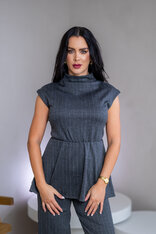 TOP “PATRICIA” - PRINECHANÝ STOJAČIK, PADNUTÉ PLECIA