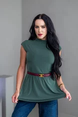 TOP “PATRICIA” - PRINECHANÝ STOJAČIK, PADNUTÉ PLECIA