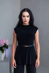 TOP “PATRICIA” - PRINECHANÝ STOJAČIK, PADNUTÉ PLECIA