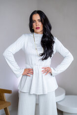 TOP “PATRICIA” - PRINECHANÝ STOJAČIK, ROZŠÍRENÉ RUKÁVY