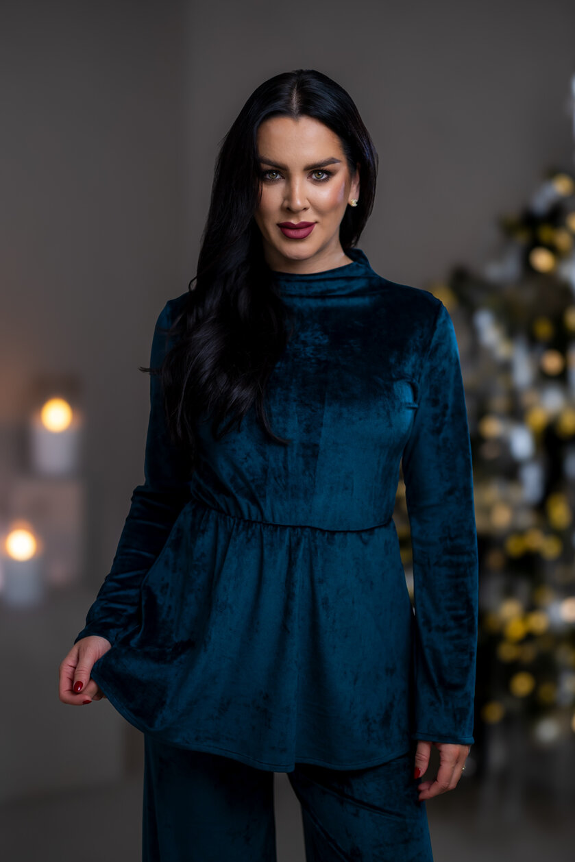 TOP “PATRICIA” - PRINECHANÝ STOJAČIK, ROZŠÍRENÉ RUKÁVY