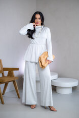 TOP “PATRICIA” - PRINECHANÝ STOJAČIK, ROZŠÍRENÉ RUKÁVY