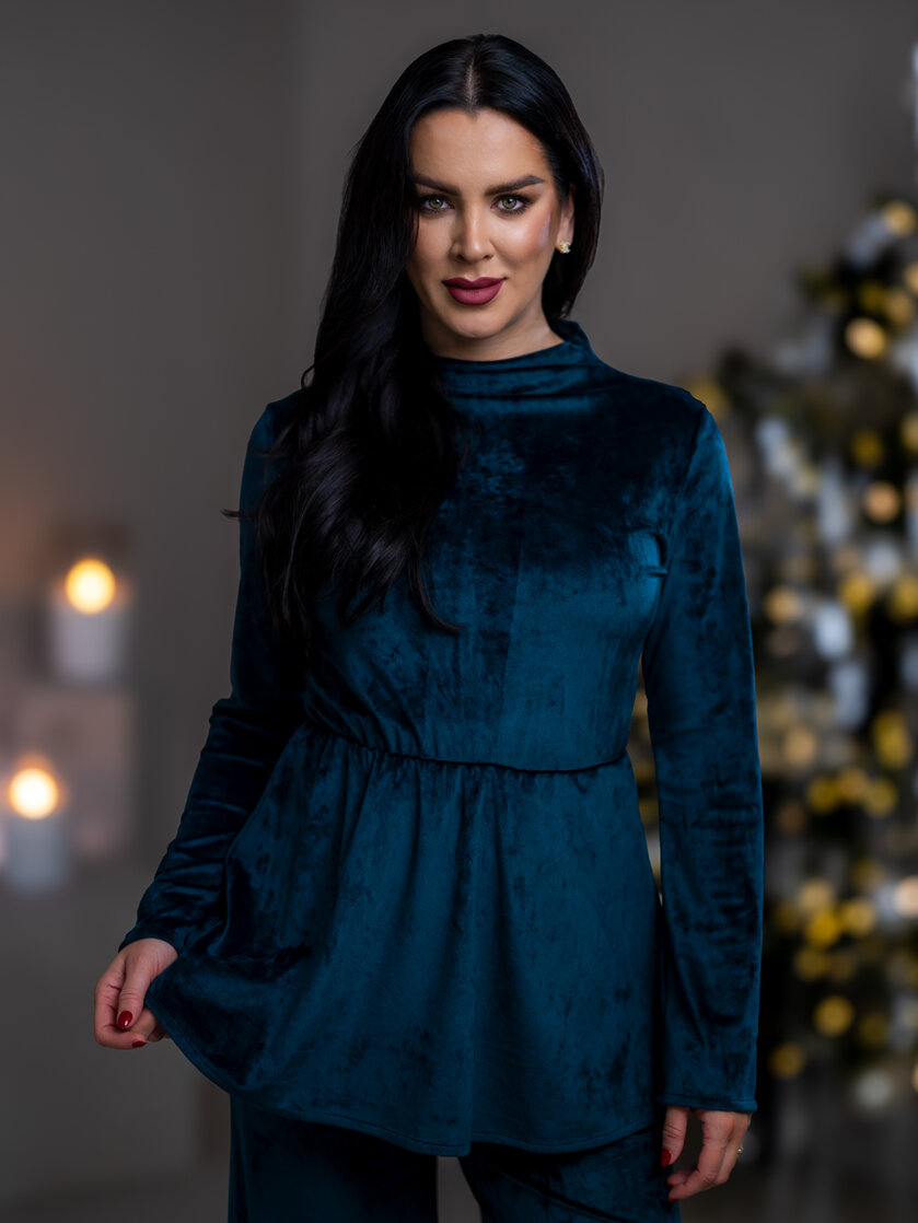 TOP “PATRICIA” - PRINECHANÝ STOJAČIK, ROZŠÍRENÉ RUKÁVY