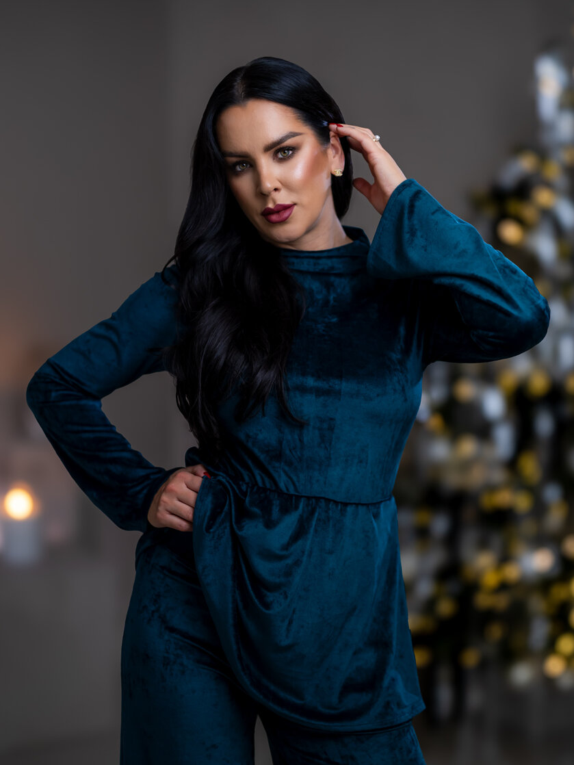 TOP “PATRICIA” - PRINECHANÝ STOJAČIK, ROZŠÍRENÉ RUKÁVY