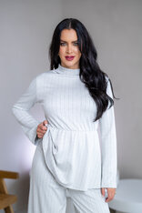 TOP “PATRICIA” - PRINECHANÝ STOJAČIK, ROZŠÍRENÉ RUKÁVY