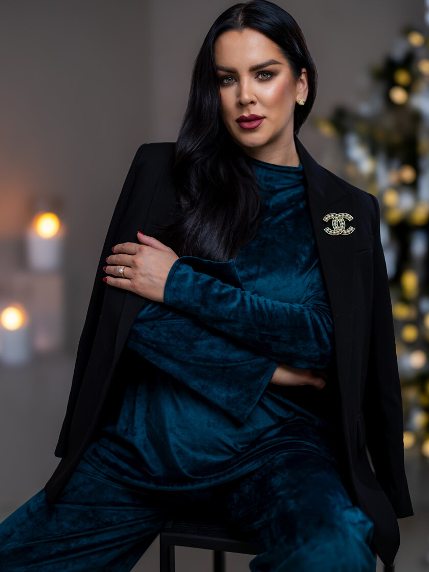 TOP “PATRICIA” - PRINECHANÝ STOJAČIK, ROZŠÍRENÉ RUKÁVY