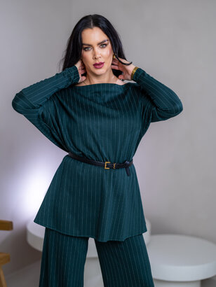 TOP “PATRICIA“ S NETOPIERÍMI RUKÁVMI