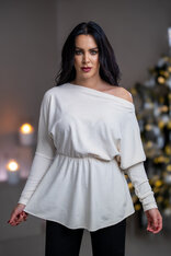 TOP “PATRICIA“ S NETOPIERÍMI RUKÁVMI