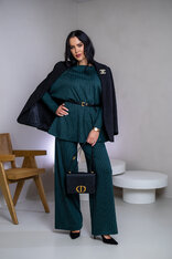 TOP “PATRICIA“ S NETOPIERÍMI RUKÁVMI