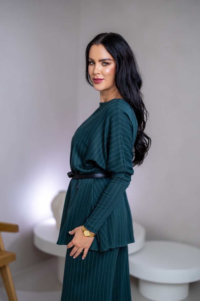 TOP “PATRICIA“ S NETOPIERÍMI RUKÁVMI