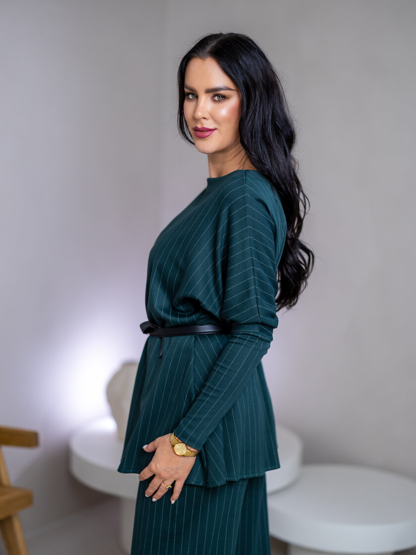 TOP “PATRICIA“ S NETOPIERÍMI RUKÁVMI