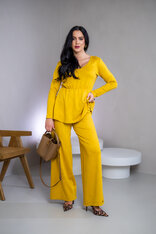 TOP “PATRICIA” - VÉČKOVÝ VÝSTRIH, PRILIEHAVÉ RUKÁVY