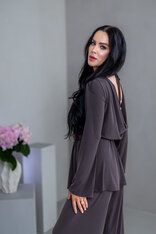 TOP “PATRICIA” - VODA NA CHRBÁTE, ROZŠÍRENÉ RUKÁVY