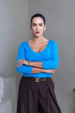 TRIČKO “ANNETTE” - VEĽKÝ VÉČKOVÝ VÝSTRIH
