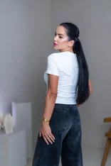 TRIČKO “ANNETTE” - ZÁKLADNÝ VÝSTRIH