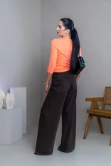 TRIČKO “ANNETTE” - ZÁKLADNÝ VÝSTRIH