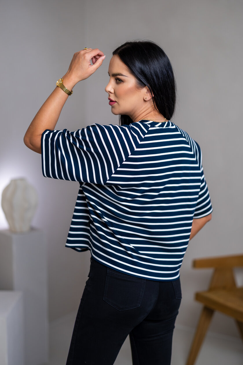 TRIČKO “DACOTA” - PÁSIK