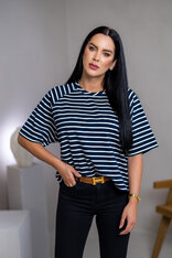 TRIČKO “DACOTA” - PÁSIK