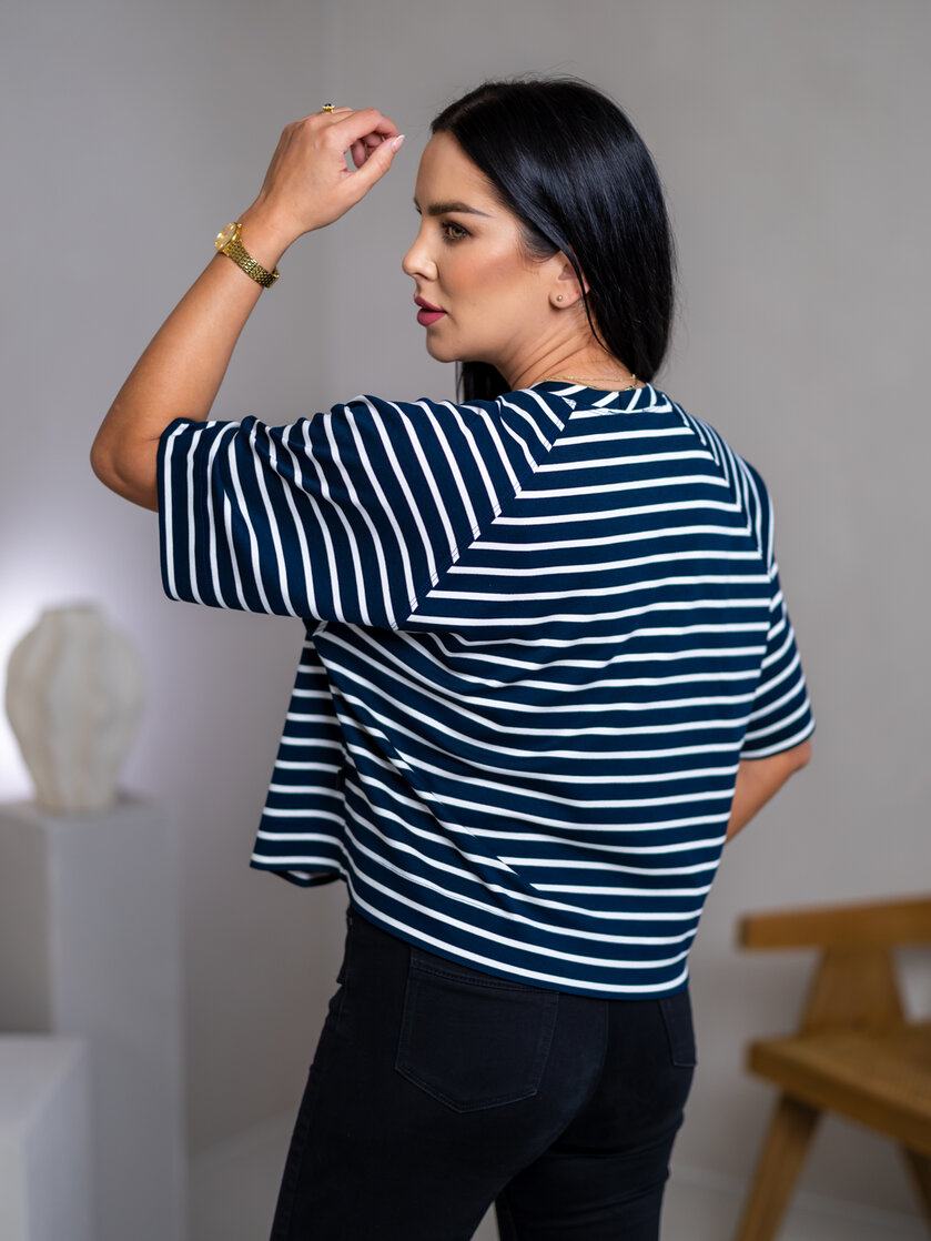 TRIČKO “DACOTA” - PÁSIK