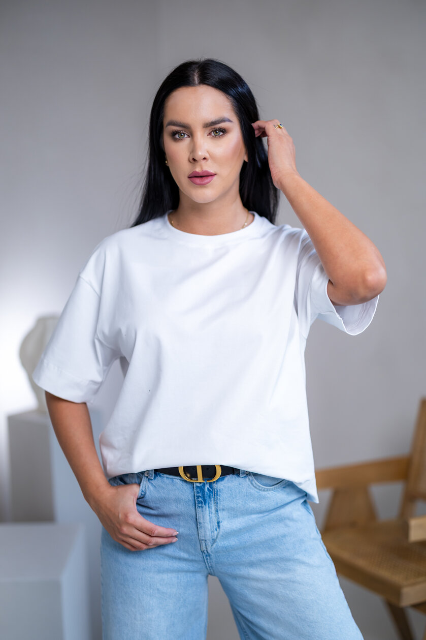 TRIČKO “MELANIE” HLADKÉ