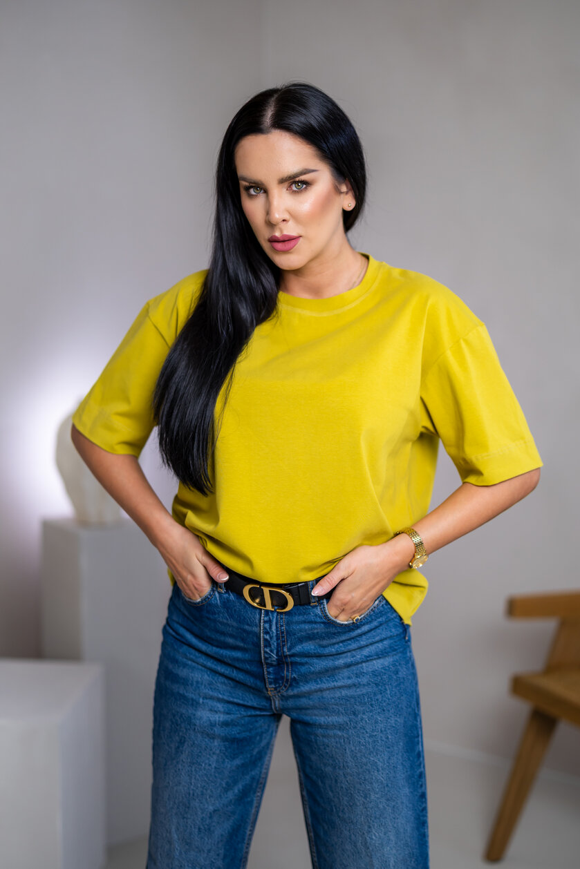 TRIČKO “MELANIE” HLADKÉ