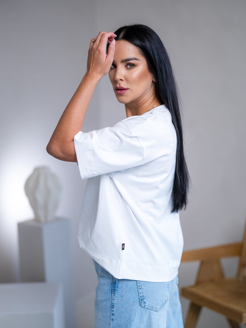 TRIČKO “MELANIE” HLADKÉ