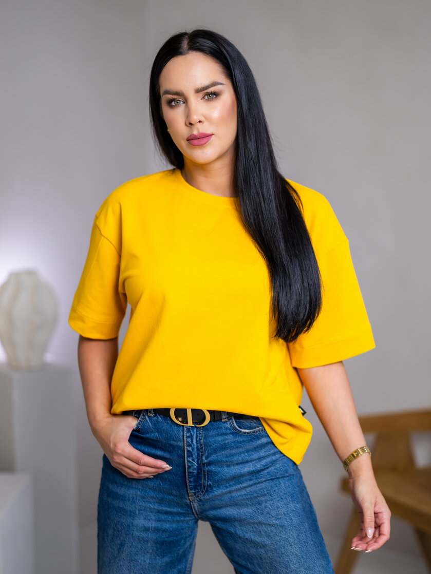 TRIČKO “MELANIE” HLADKÉ