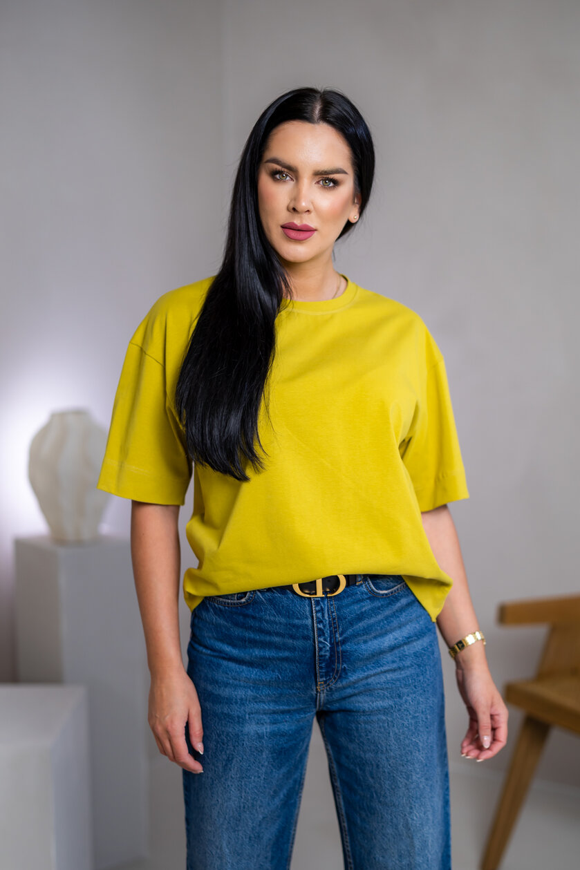 TRIČKO “MELANIE” HLADKÉ