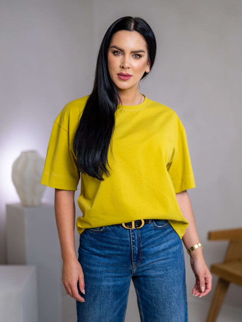 TRIČKO “MELANIE” HLADKÉ