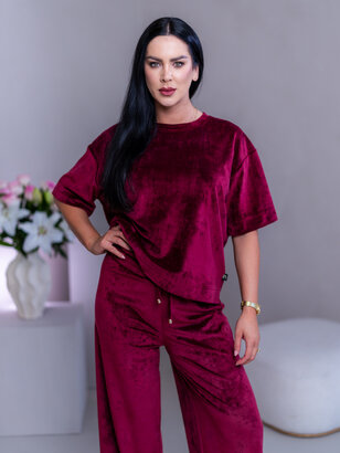 TRIČKO “MELANIE” - HLADKÉ