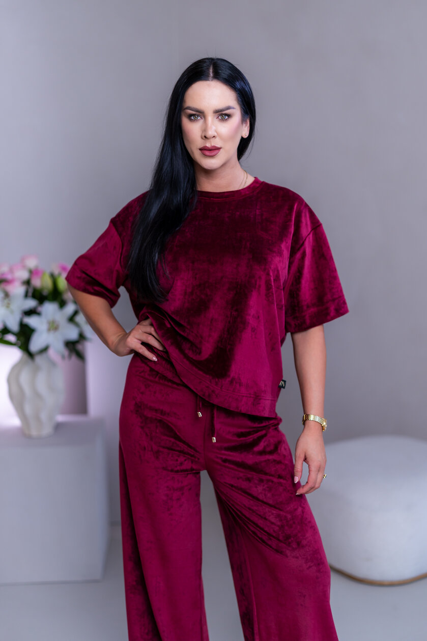 TRIČKO “MELANIE” - HLADKÉ