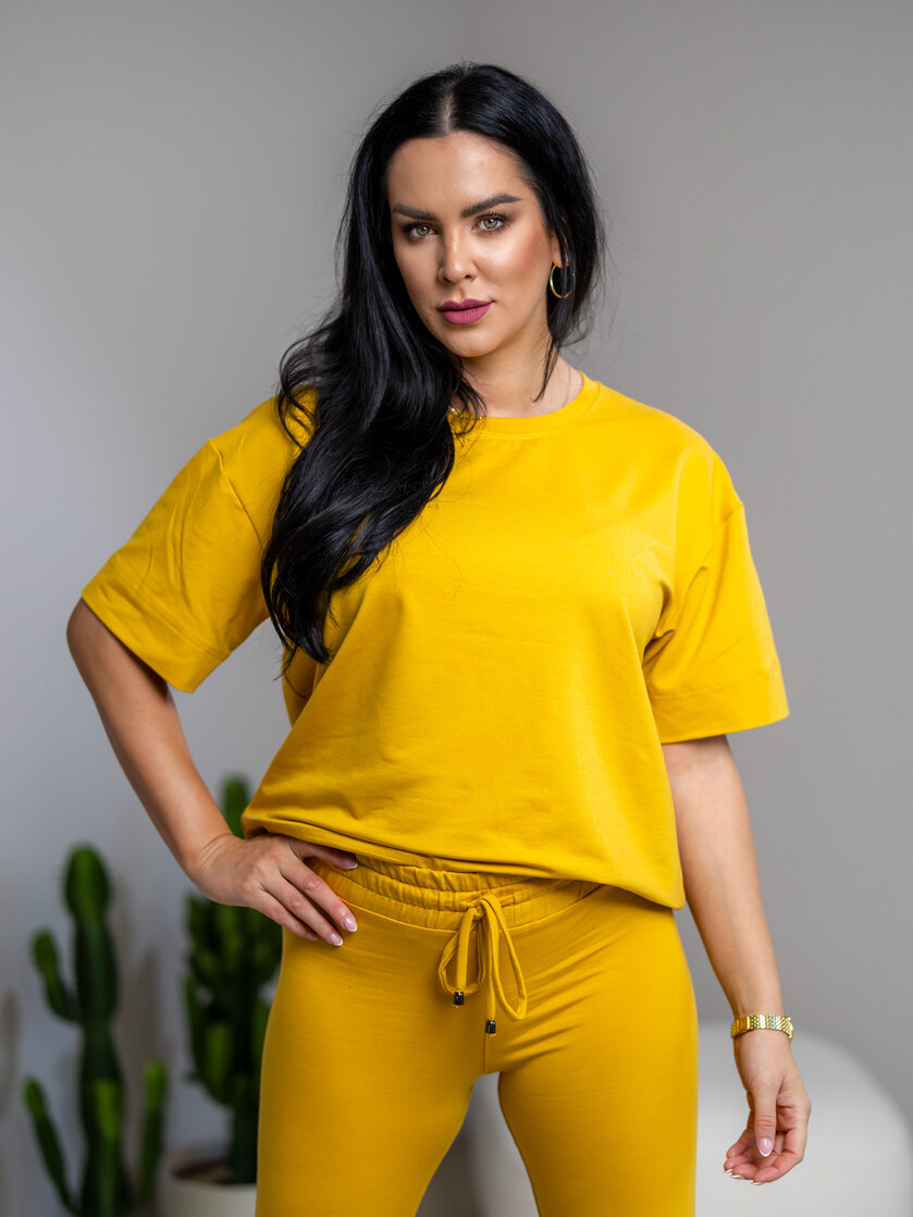 TRIČKO “MELANIE” HLADKÉ - BAMBOO