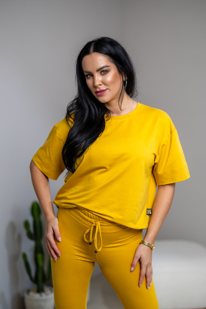 TRIČKO “MELANIE” HLADKÉ - BAMBOO