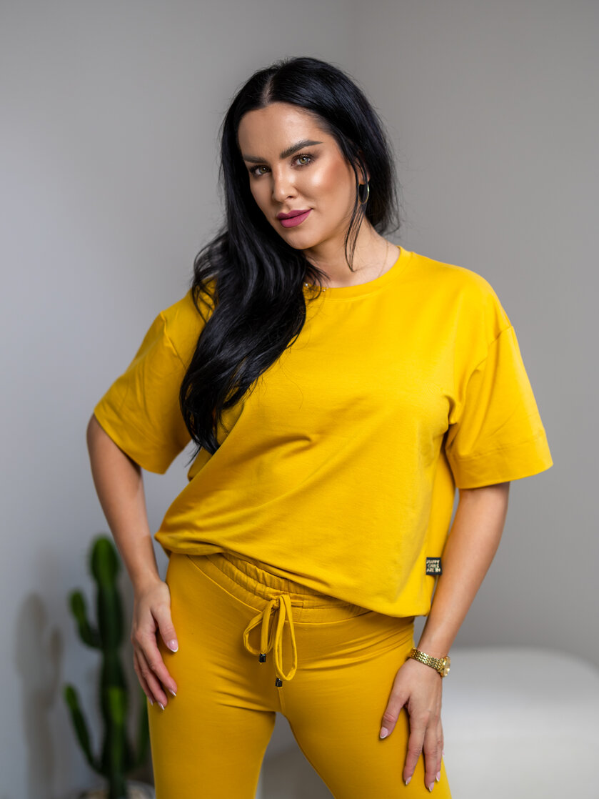 TRIČKO “MELANIE” HLADKÉ - BAMBOO