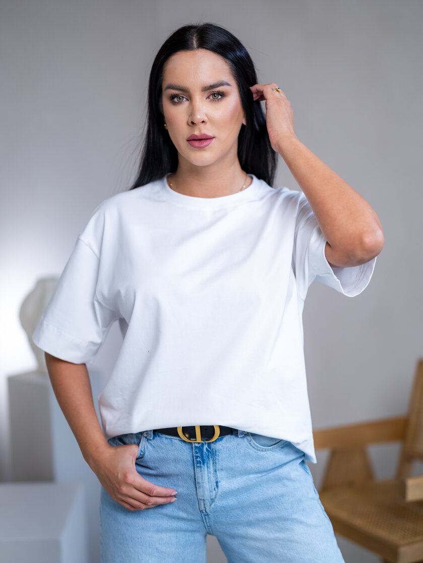 TRIČKO “MELANIE” HLADKÉ