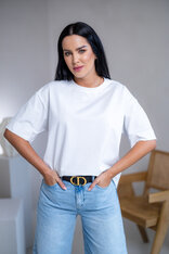 TRIČKO “MELANIE” HLADKÉ