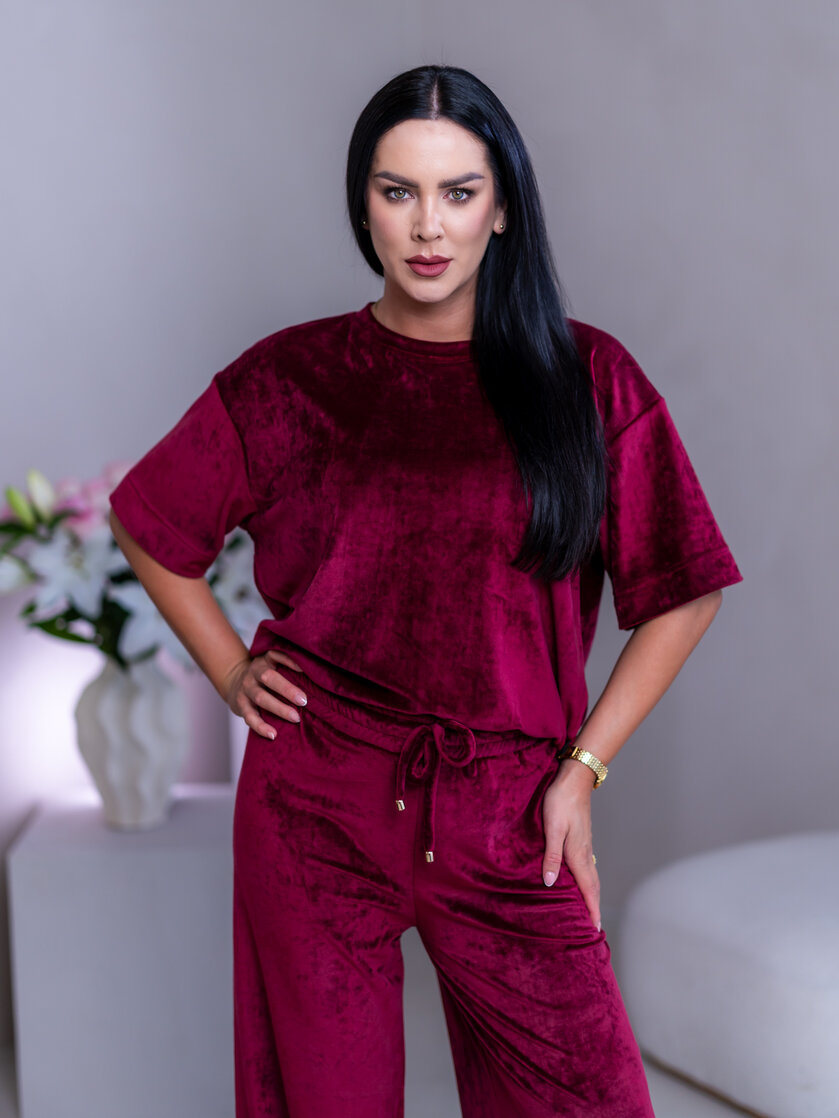 TRIČKO “MELANIE” - HLADKÉ