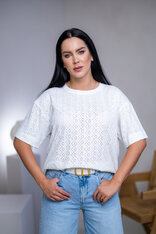 TRIČKO “MELANIE“ HLADKÉ - MADEIRA