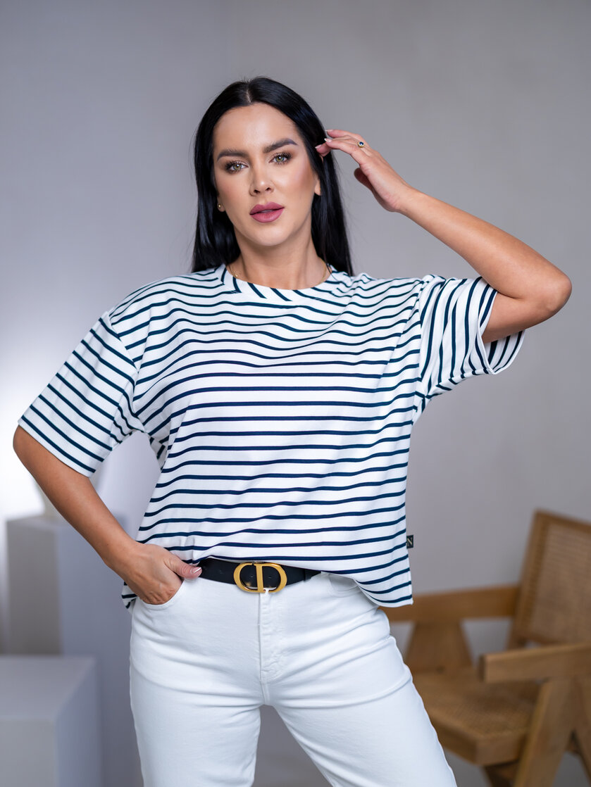 TRIČKO “MELANIE” HLADKÉ - PÁSIK