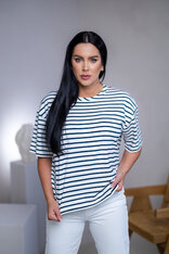 TRIČKO “MELANIE” HLADKÉ - PÁSIK
