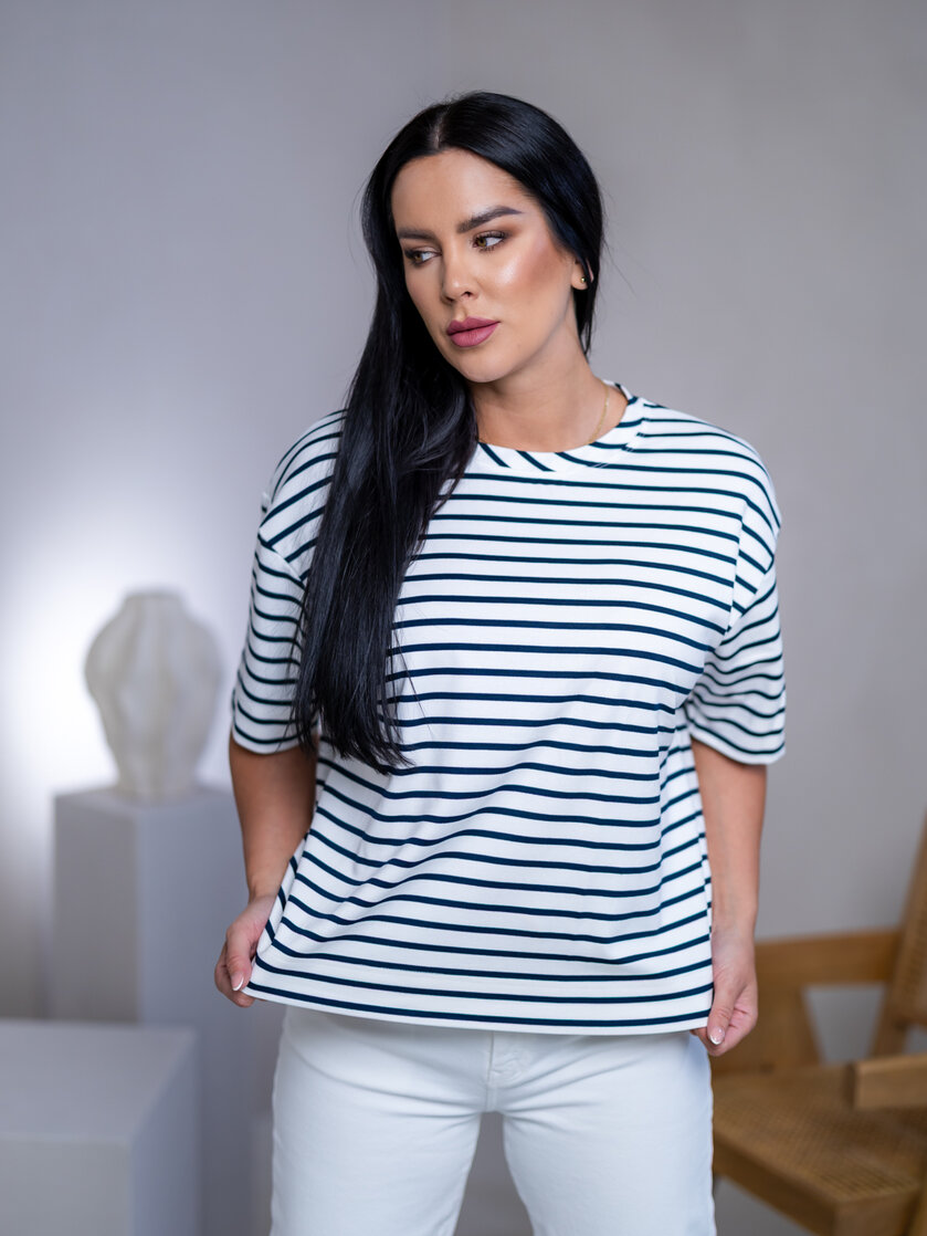 TRIČKO “MELANIE” HLADKÉ - PÁSIK