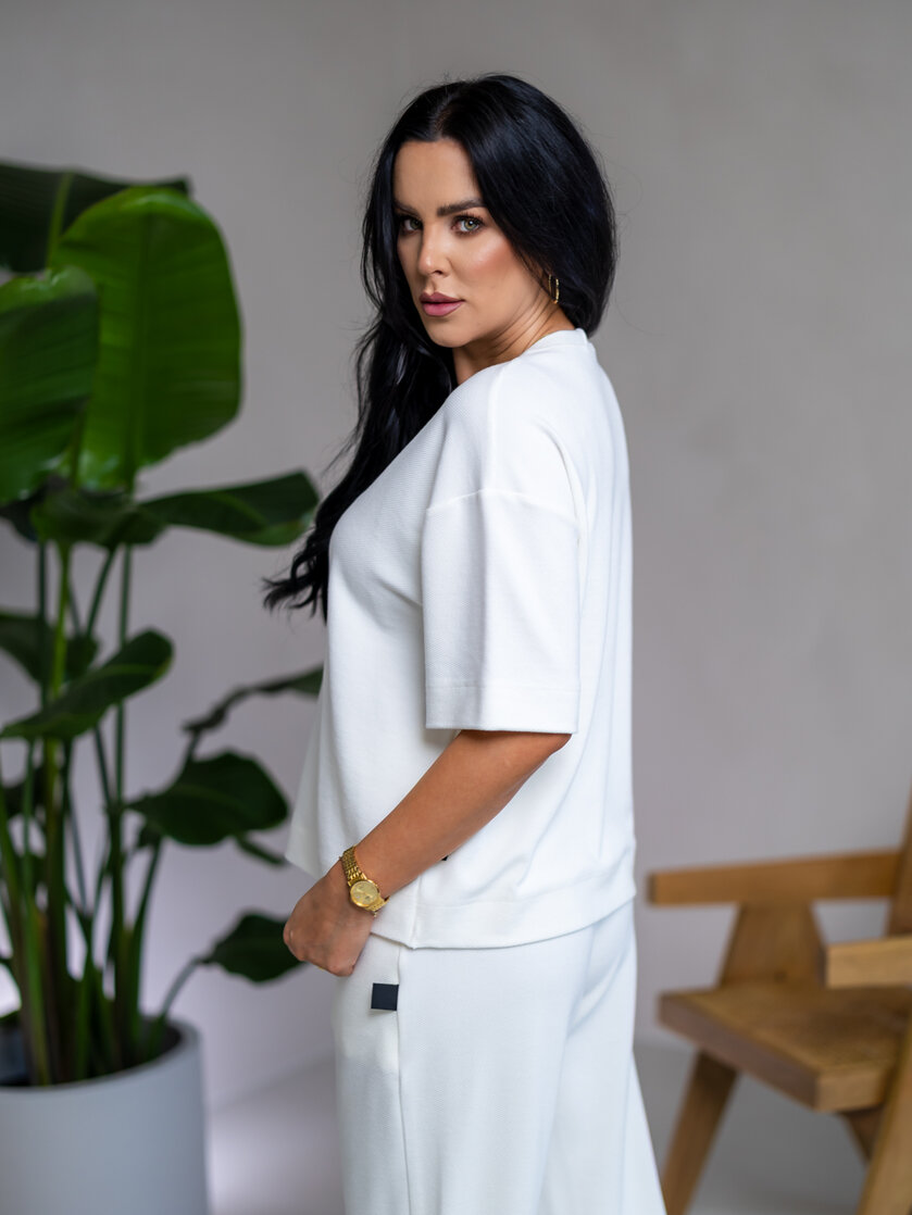 TRIČKO “MELANIE” HLADKÉ - TVIL