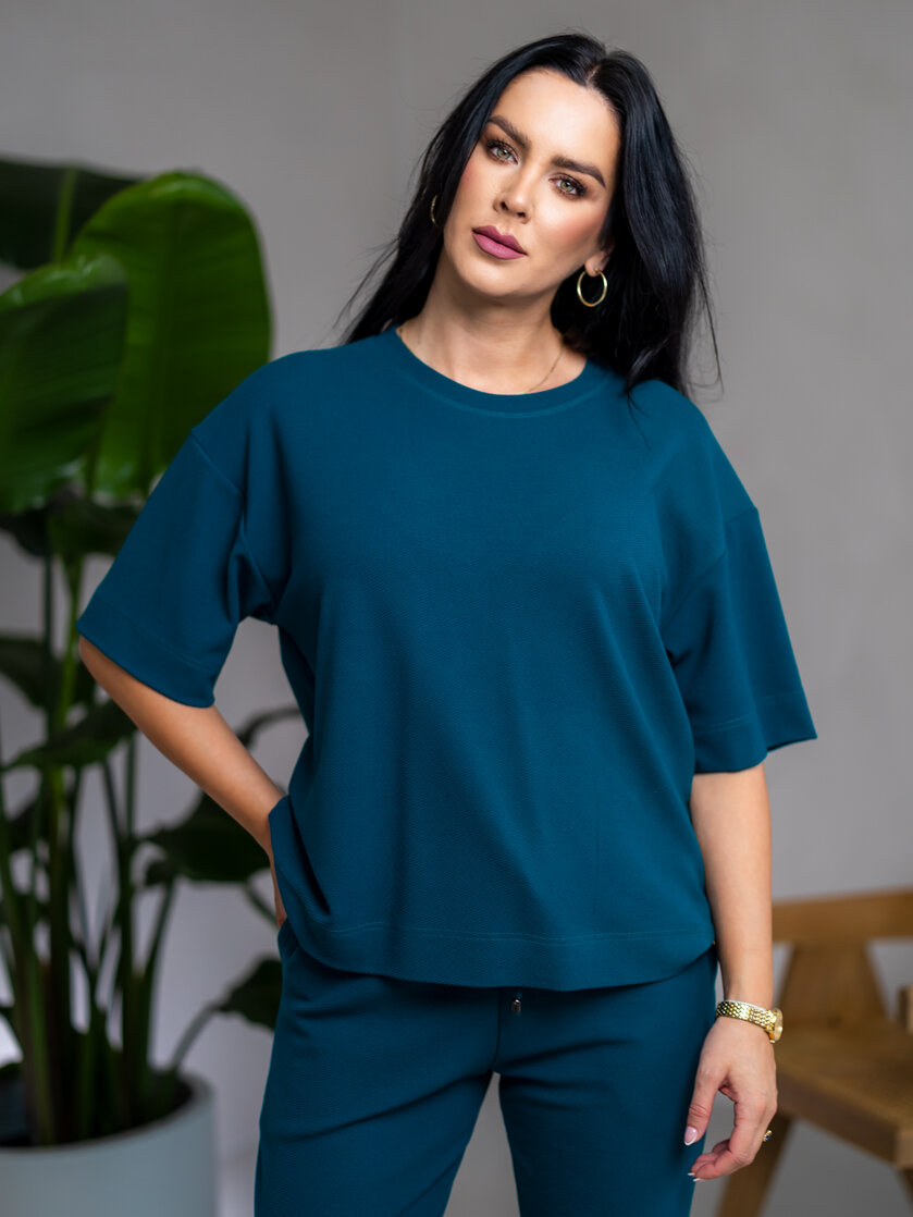 TRIČKO “MELANIE” HLADKÉ - TVIL