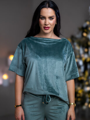 TRIČKO “MELANIE” S LODIČKOVÝM VÝSTRIHOM