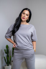 TRIČKO “MELANIE” S LODIČKOVÝM VÝSTRIHOM