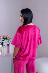 TRIČKO “MELANIE” S LODIČKOVÝM VÝSTRIHOM