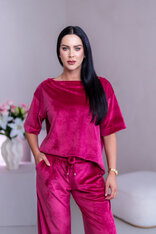 TRIČKO “MELANIE” S LODIČKOVÝM VÝSTRIHOM