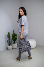 TRIČKO “MELANIE” S LODIČKOVÝM VÝSTRIHOM