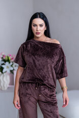 TRIČKO “MELANIE” S LODIČKOVÝM VÝSTRIHOM